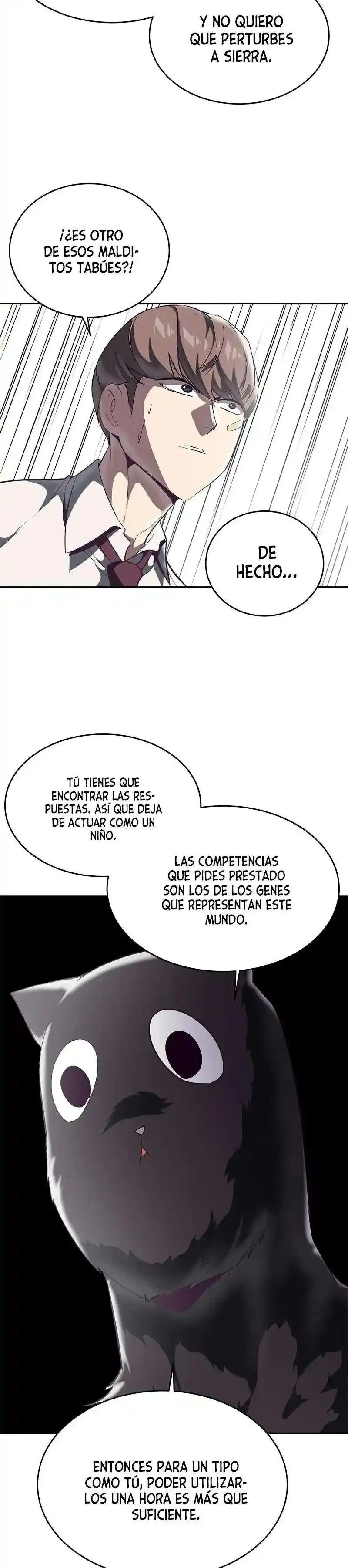 Ecos de los Muertos - Capítulo 100 - Página 8 - LectorTMOo