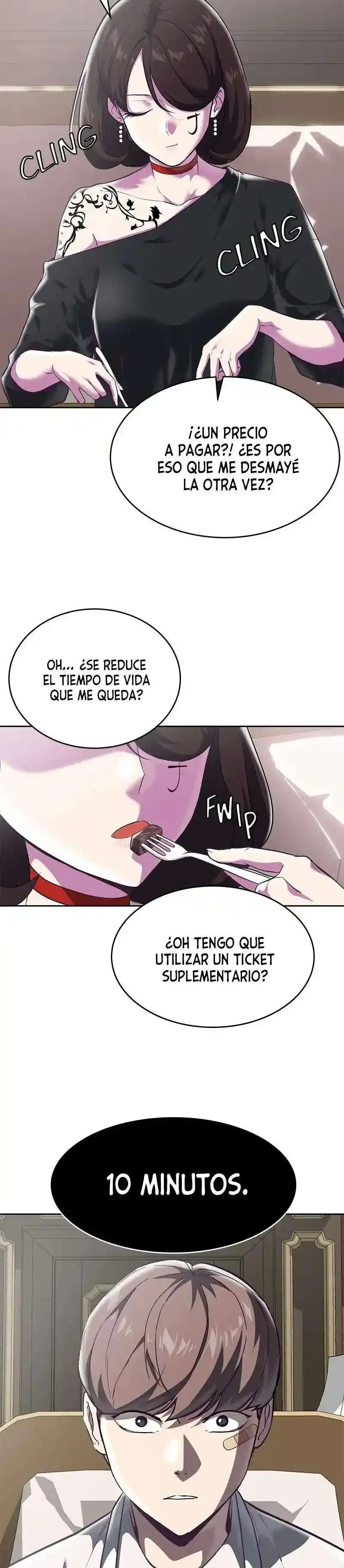 Ecos de los Muertos - Capítulo 100 - Página 13 - LectorTMOo