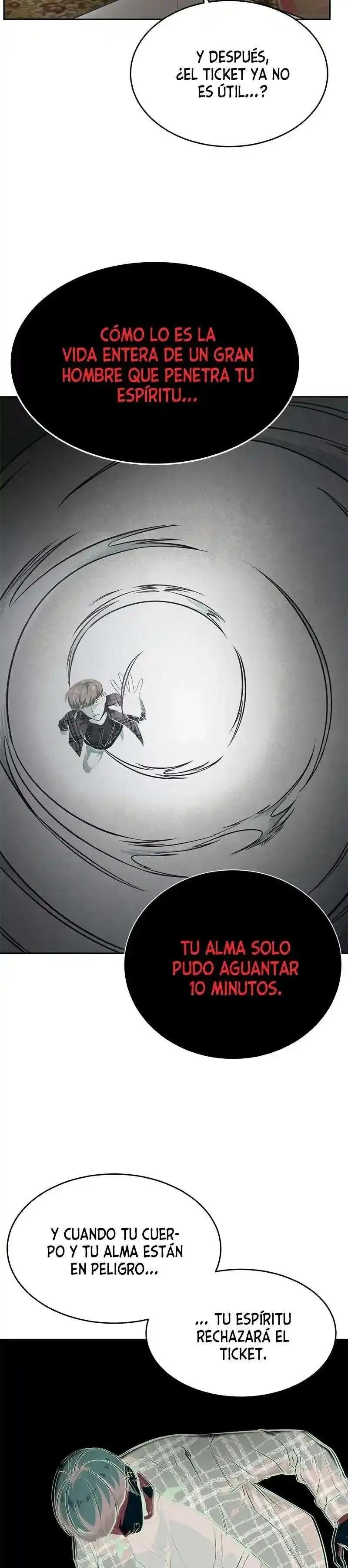Ecos de los Muertos - Capítulo 100 - Página 15 - LectorTMOo