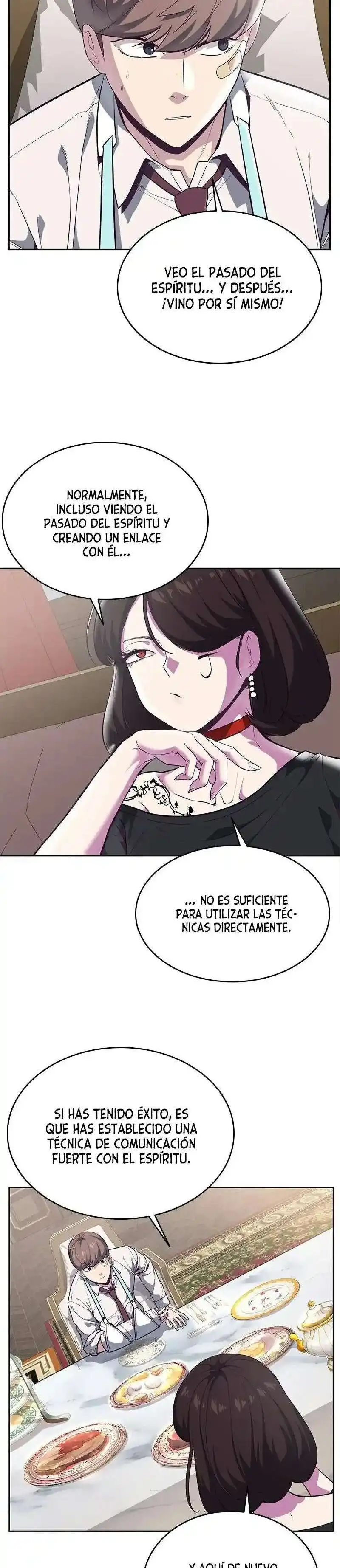 Ecos de los Muertos - Capítulo 100 - Página 18 - LectorTMOo