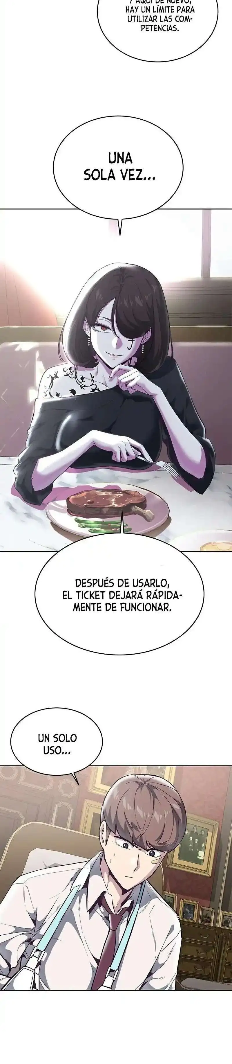 Ecos de los Muertos - Capítulo 100 - Página 19 - LectorTMOo