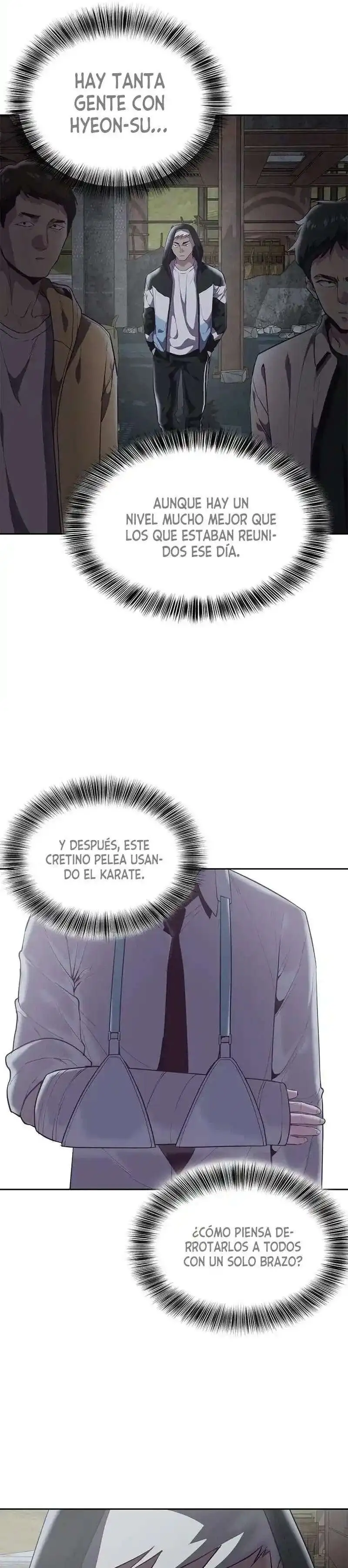 Ecos de los Muertos - Capítulo 101 - Página 4 - LectorTMOo