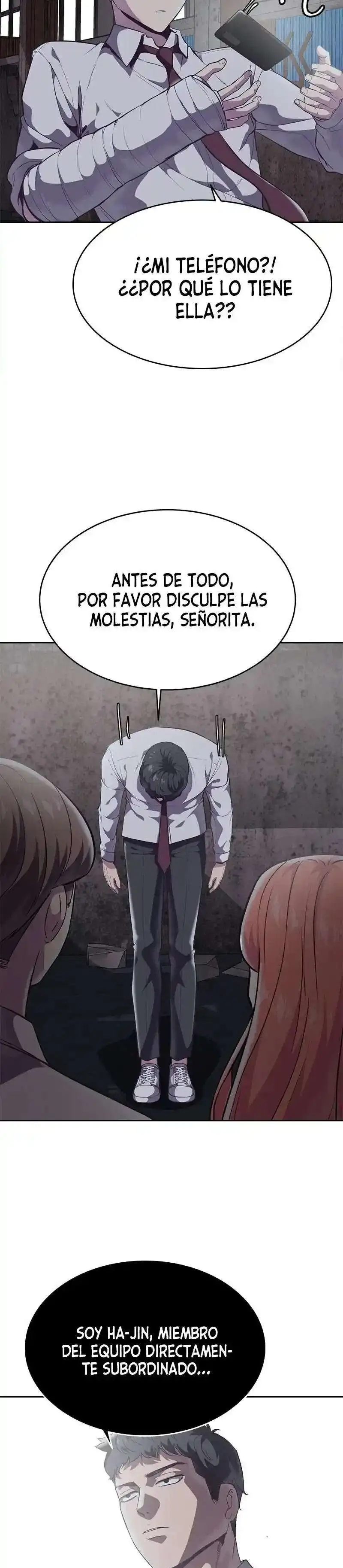 Ecos de los Muertos - Capítulo 101 - Página 35 - LectorTMOo