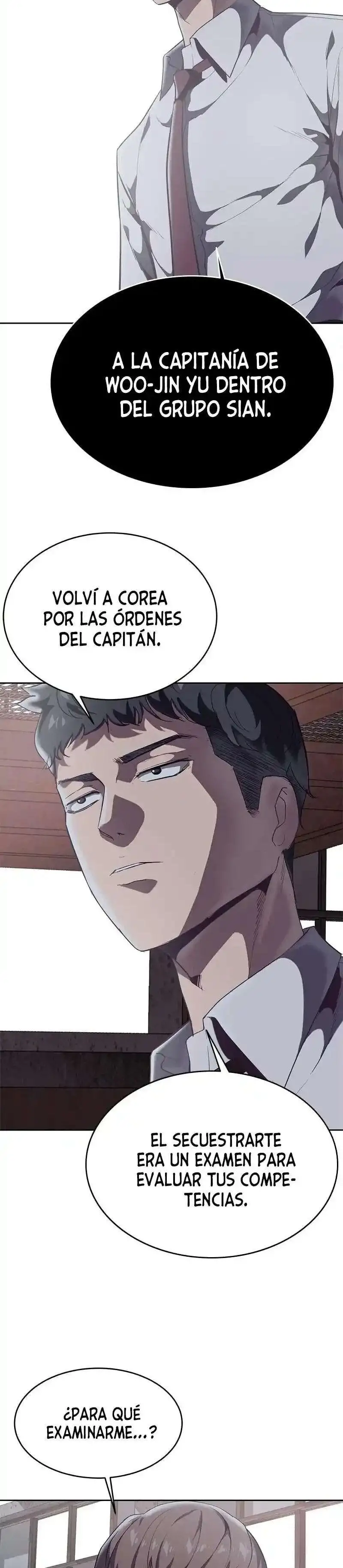 Ecos de los Muertos - Capítulo 101 - Página 36 - LectorTMOo