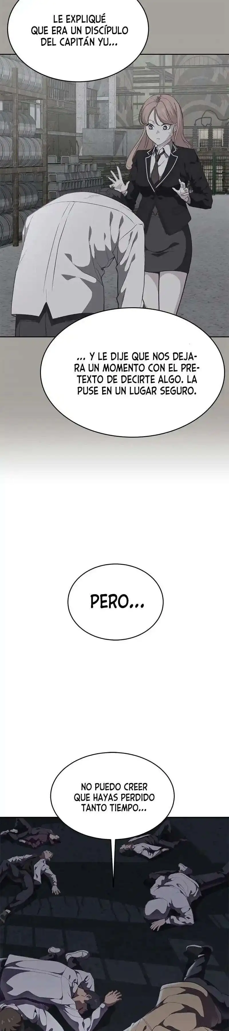 Ecos de los Muertos - Capítulo 101 - Página 38 - LectorTMOo