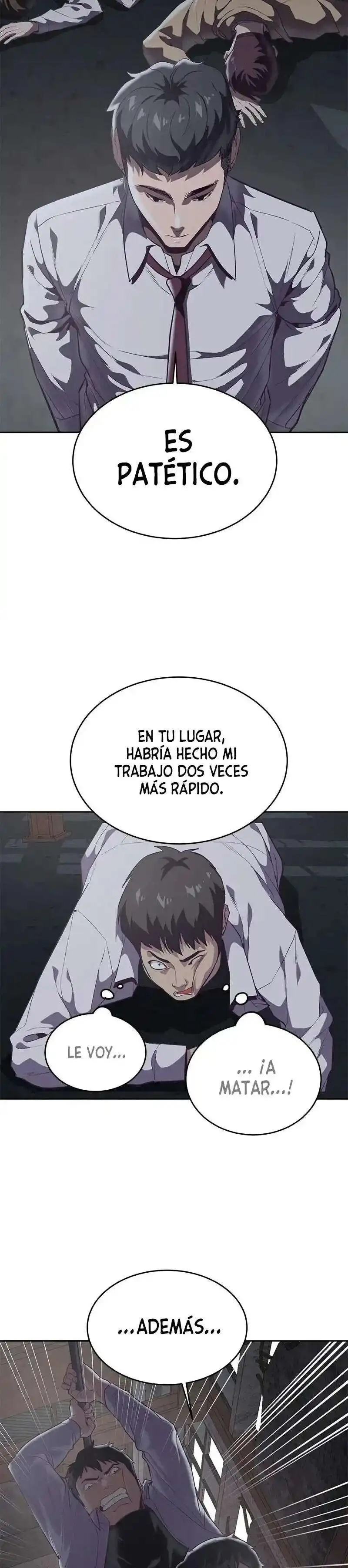 Ecos de los Muertos - Capítulo 101 - Página 39 - LectorTMOo