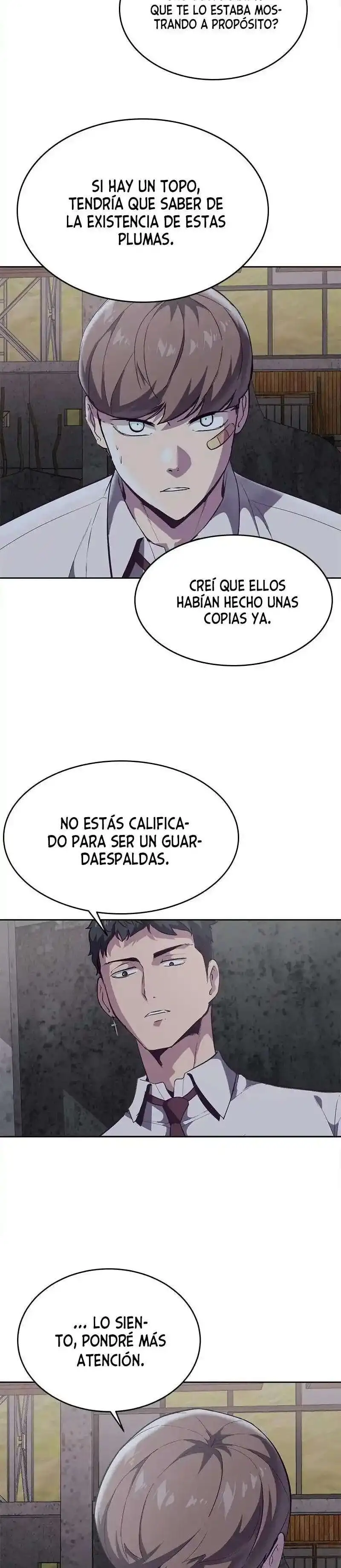 Ecos de los Muertos - Capítulo 101 - Página 44 - LectorTMOo
