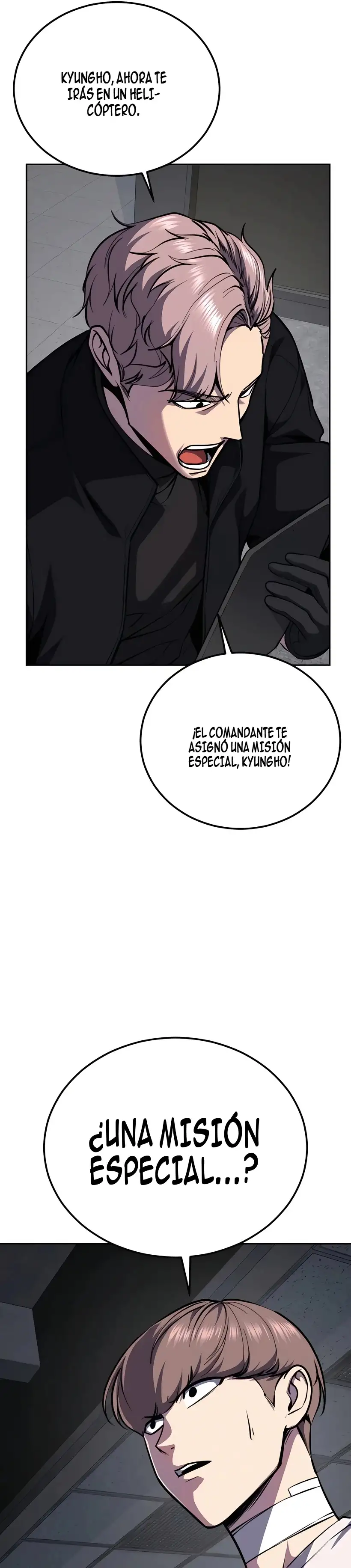 Ecos de los Muertos - Capítulo 318 - Página 9 - LectorTMOo