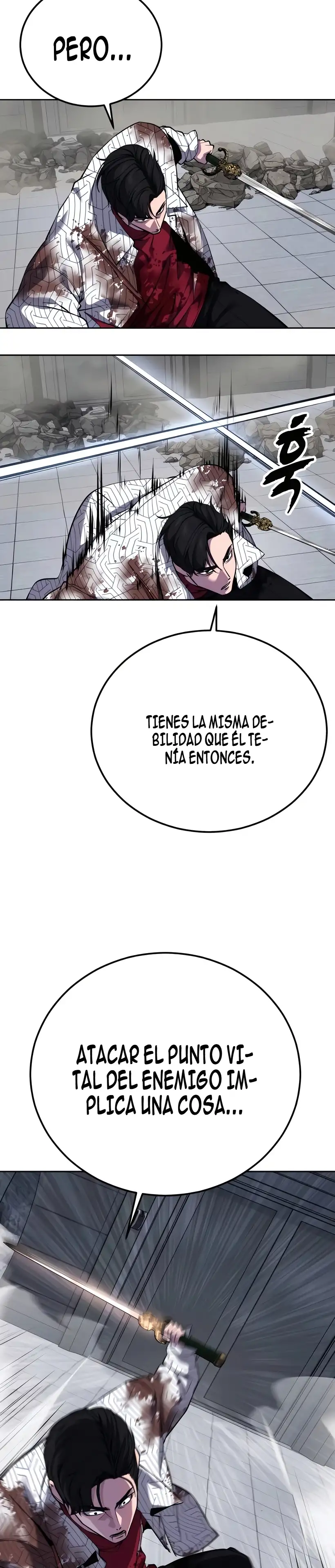 Ecos de los Muertos - Capítulo 318 - Página 27 - LectorTMOo