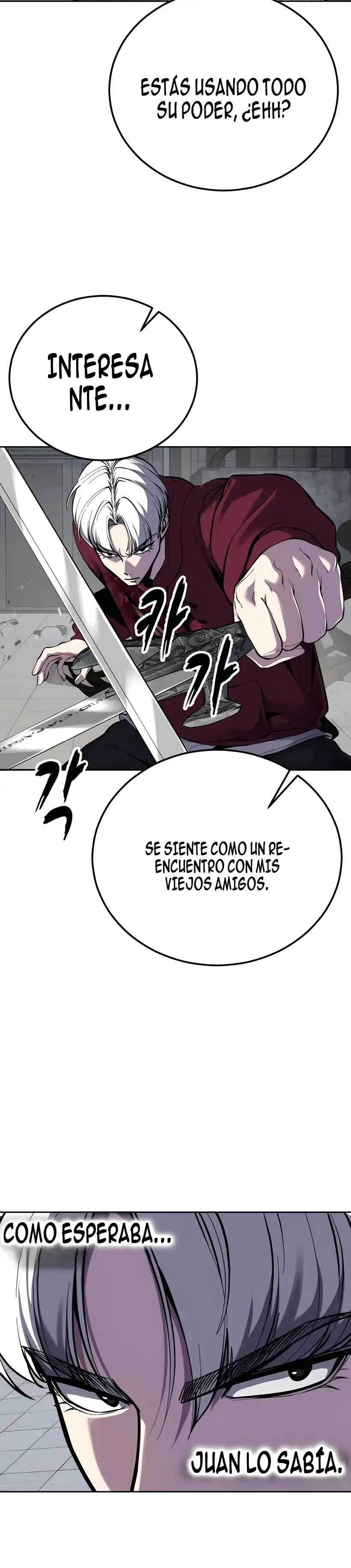 Ecos de los Muertos - Capítulo 318 - Página 36 - LectorTMOo