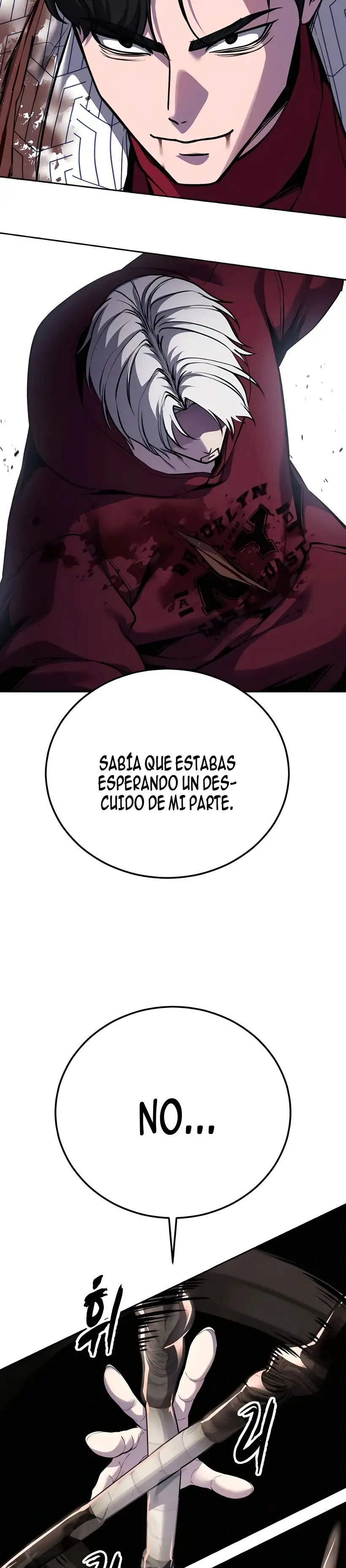 Ecos de los Muertos - Capítulo 318 - Página 42 - LectorTMOo