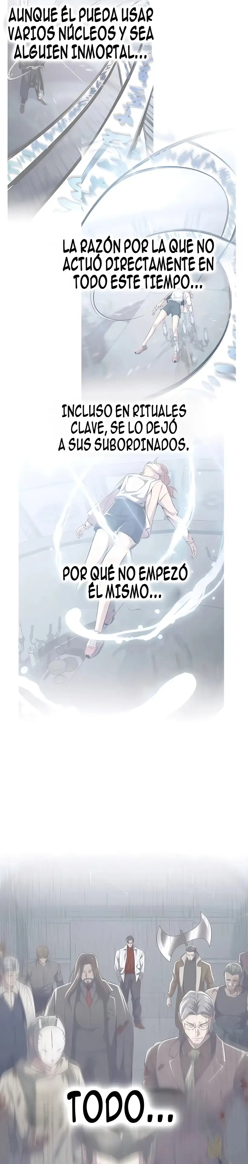 Ecos de los Muertos - Capítulo 318 - Página 49 - LectorTMOo