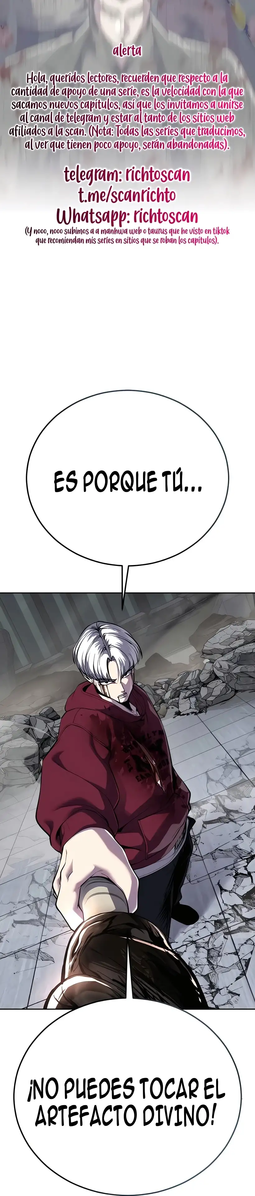 Ecos de los Muertos - Capítulo 318 - Página 50 - LectorTMOo
