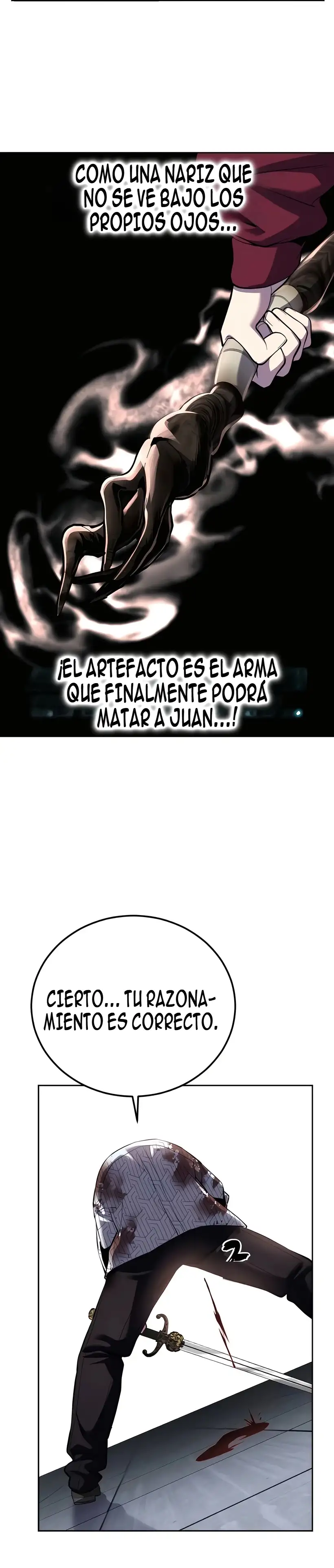 Ecos de los Muertos - Capítulo 318 - Página 52 - LectorTMOo