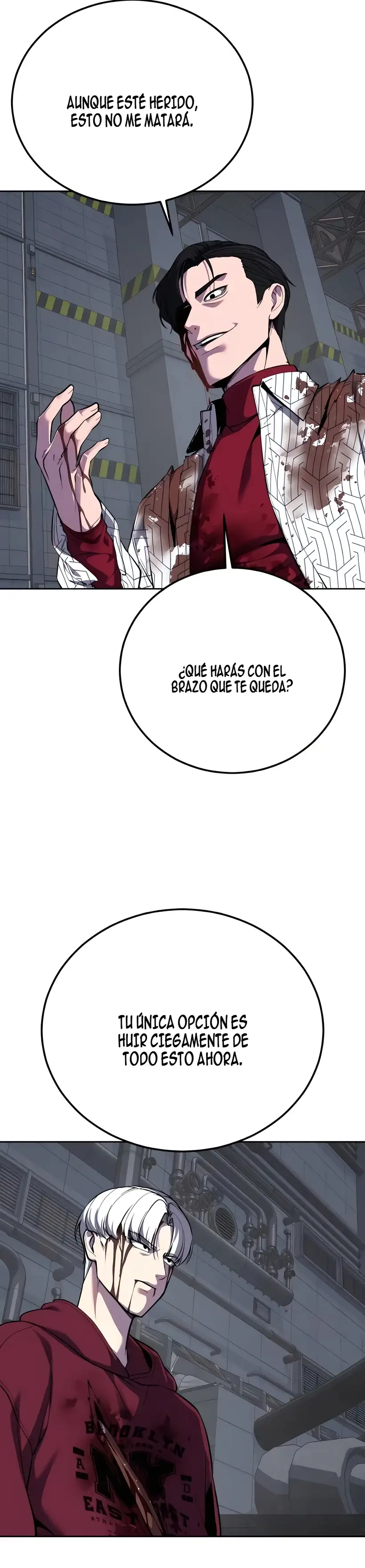 Ecos de los Muertos - Capítulo 318 - Página 57 - LectorTMOo
