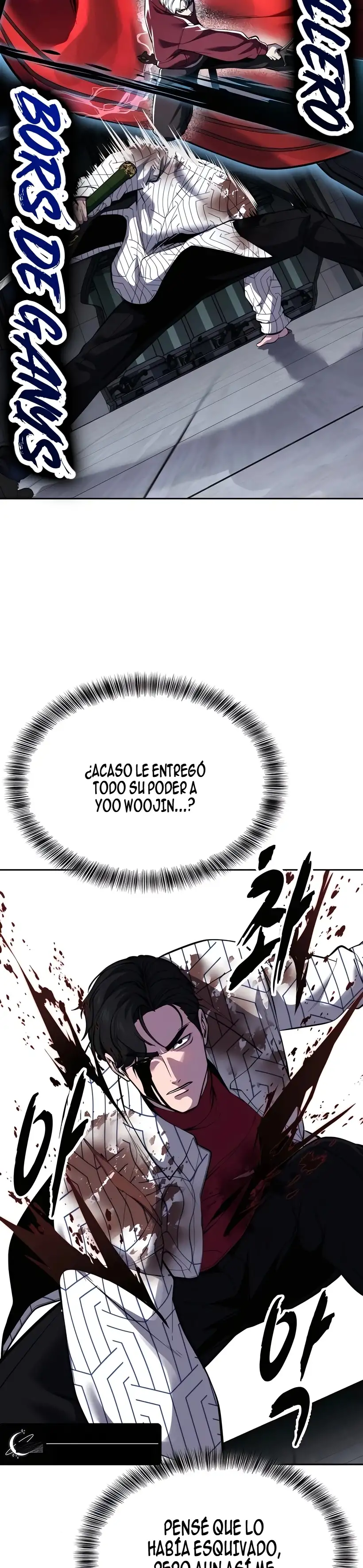 Ecos de los Muertos - Capítulo 319 - Página 9 - LectorTMOo