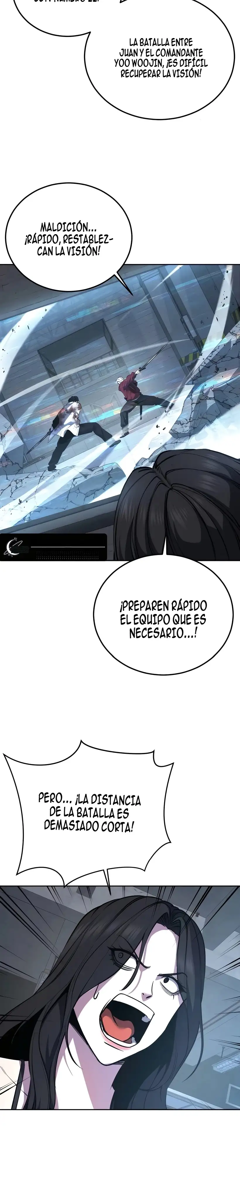 Ecos de los Muertos - Capítulo 319 - Página 25 - LectorTMOo