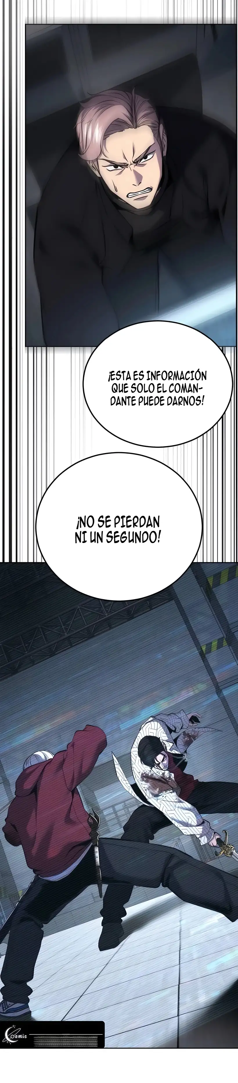 Ecos de los Muertos - Capítulo 319 - Página 27 - LectorTMOo