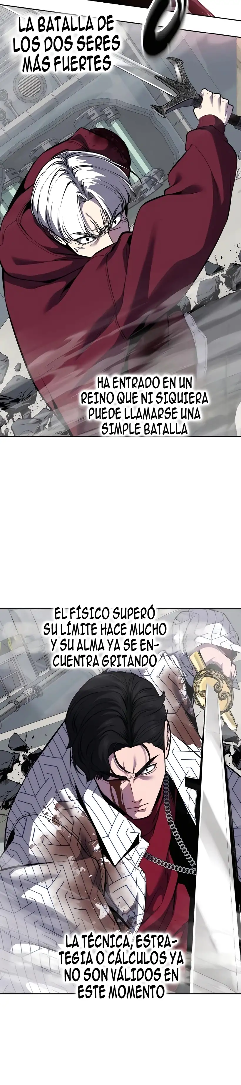 Ecos de los Muertos - Capítulo 319 - Página 30 - LectorTMOo
