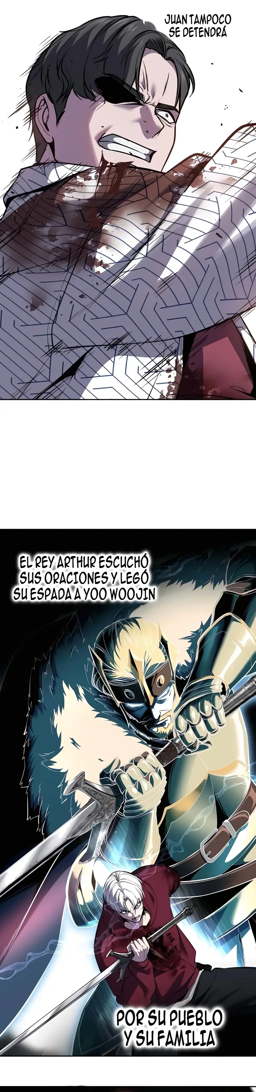 Ecos de los Muertos - Capítulo 319 - Página 33 - LectorTMOo