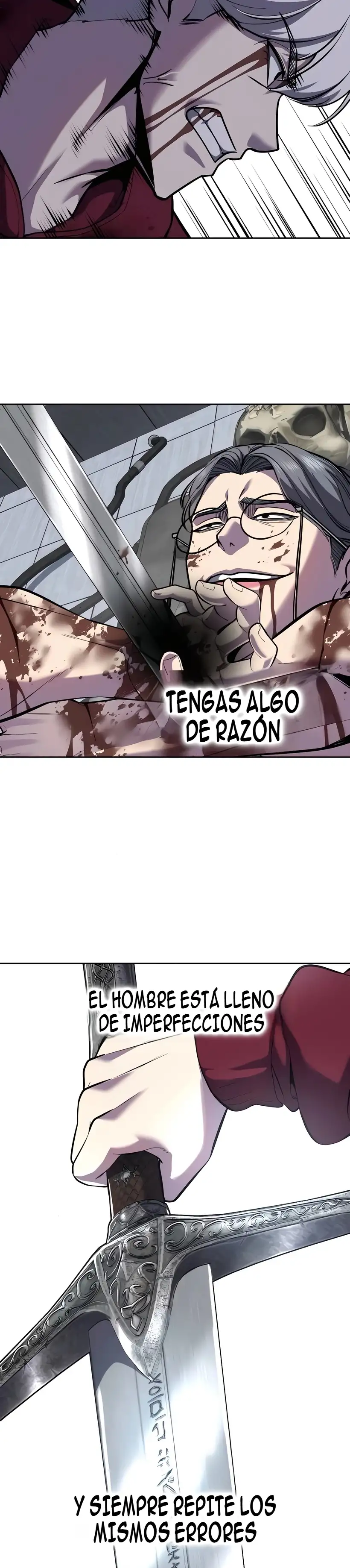 Ecos de los Muertos - Capítulo 319 - Página 62 - LectorTMOo