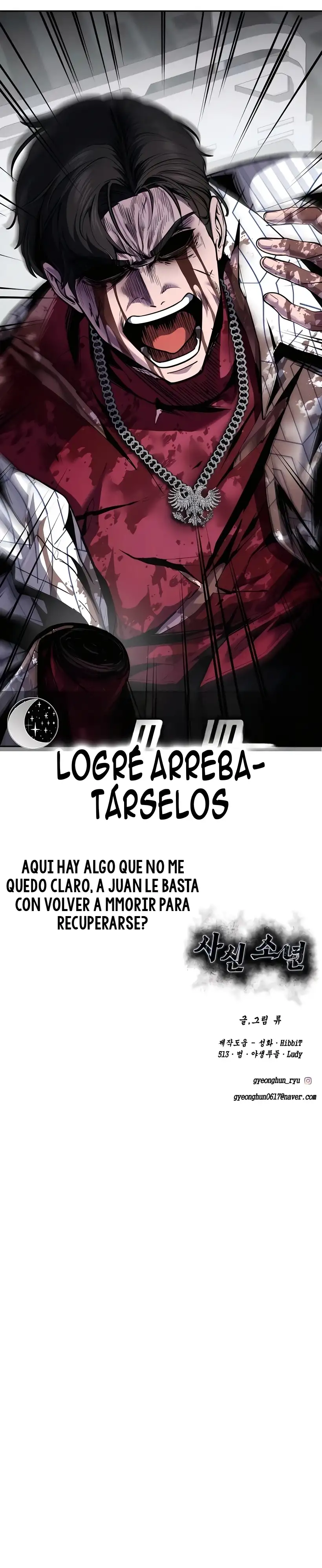 Ecos de los Muertos - Capítulo 319 - Página 79 - LectorTMOo