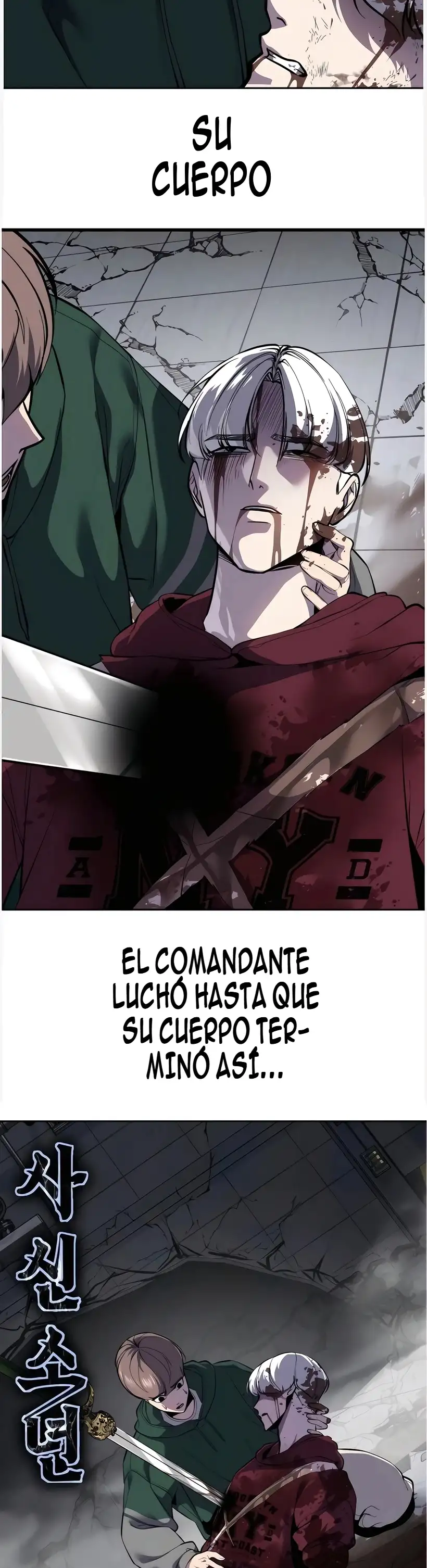 Ecos de los Muertos - Capítulo 320 - Página 2 - LectorTMOo