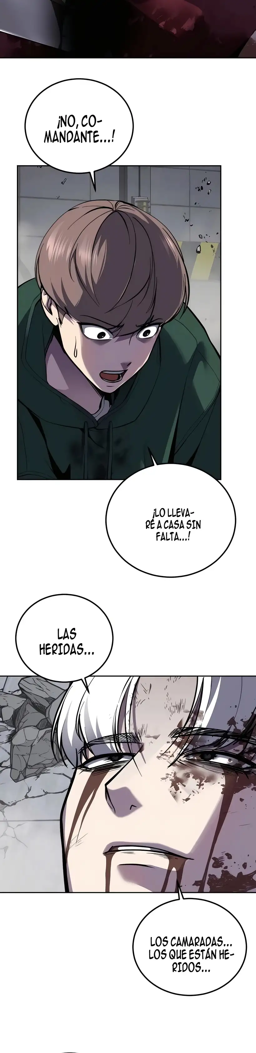 Ecos de los Muertos - Capítulo 320 - Página 6 - LectorTMOo