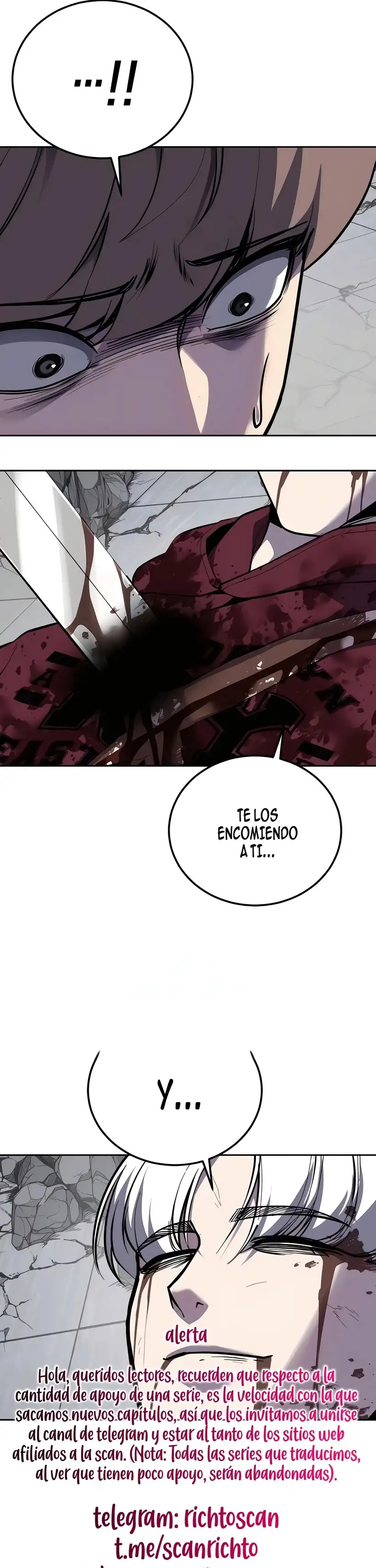 Ecos de los Muertos - Capítulo 320 - Página 7 - LectorTMOo