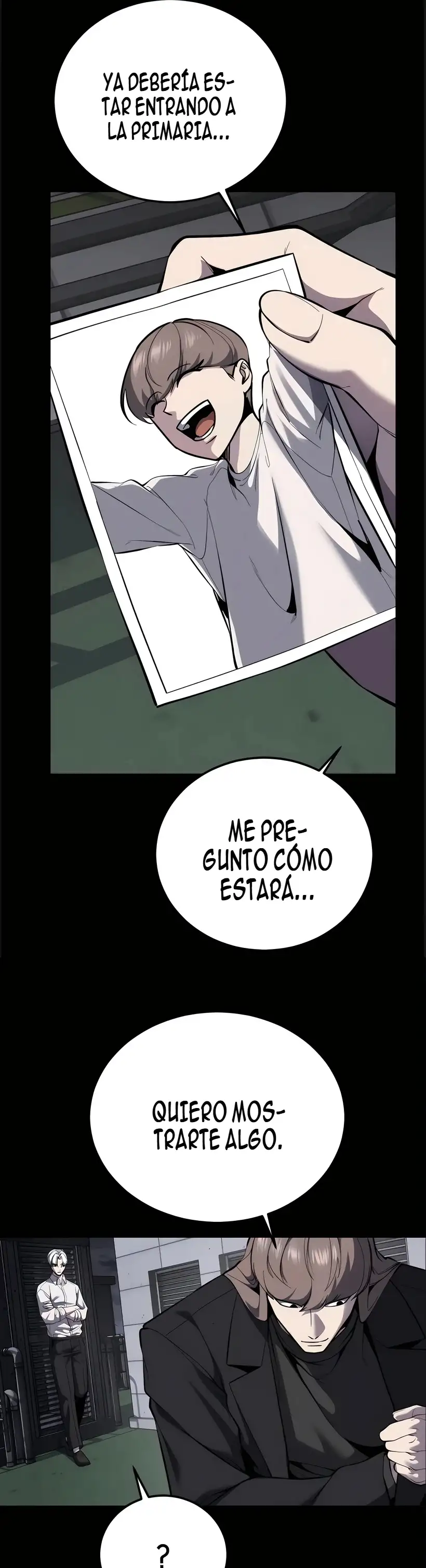Ecos de los Muertos - Capítulo 320 - Página 16 - LectorTMOo