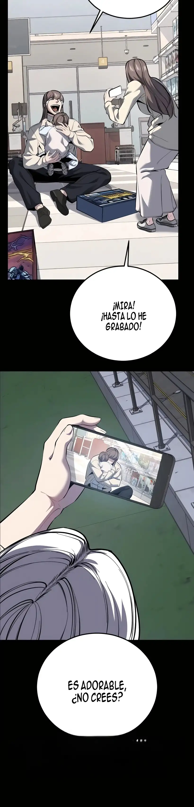 Ecos de los Muertos - Capítulo 320 - Página 21 - LectorTMOo