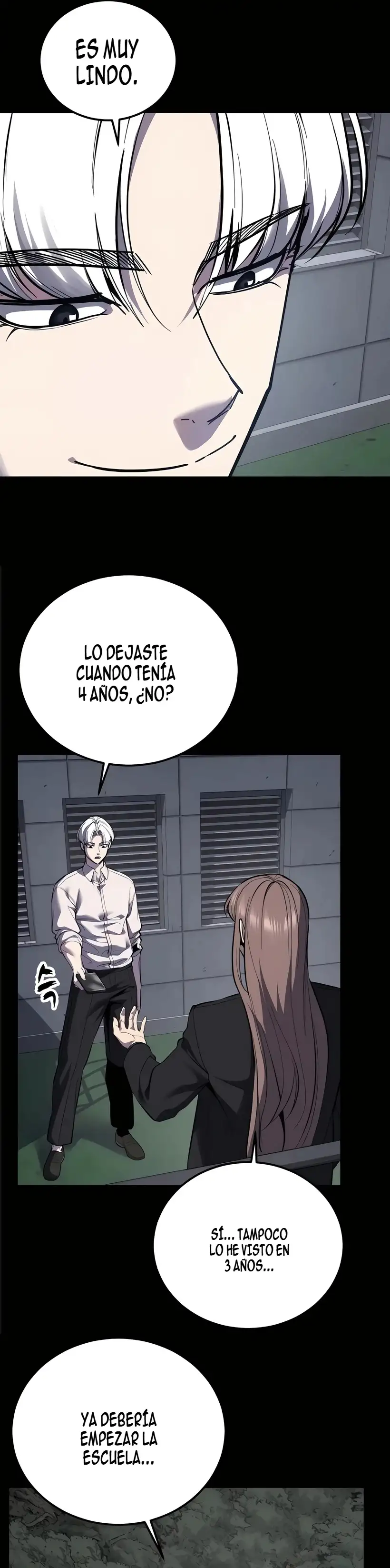 Ecos de los Muertos - Capítulo 320 - Página 22 - LectorTMOo