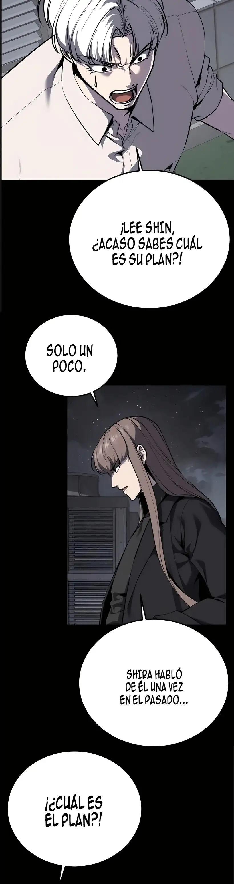 Ecos de los Muertos - Capítulo 320 - Página 27 - LectorTMOo