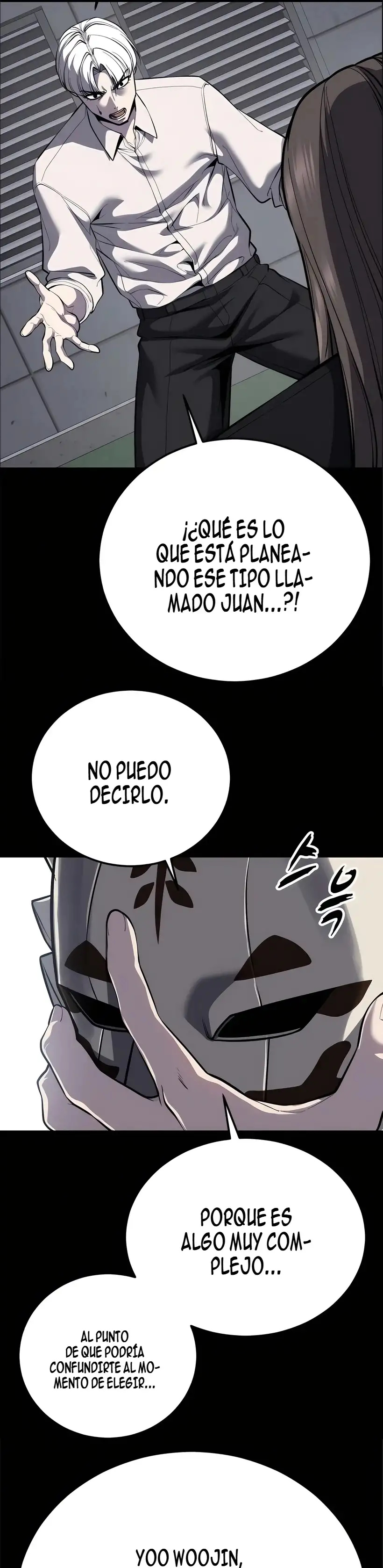 Ecos de los Muertos - Capítulo 320 - Página 28 - LectorTMOo