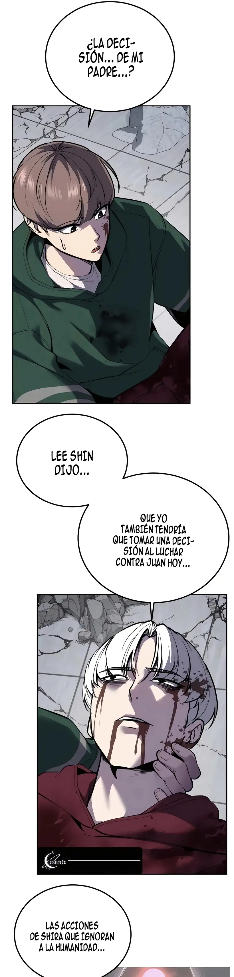 Ecos de los Muertos - Capítulo 320 - Página 31 - LectorTMOo