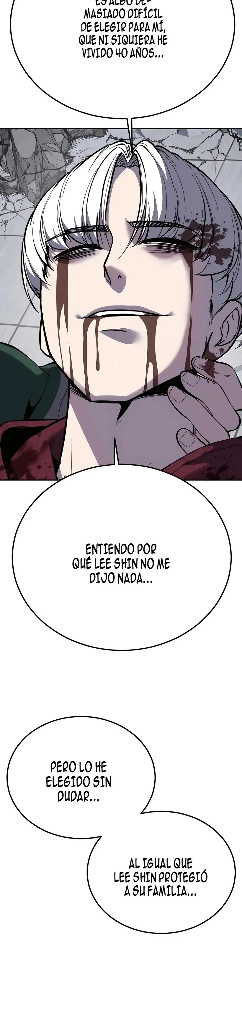 Ecos de los Muertos - Capítulo 320 - Página 33 - LectorTMOo