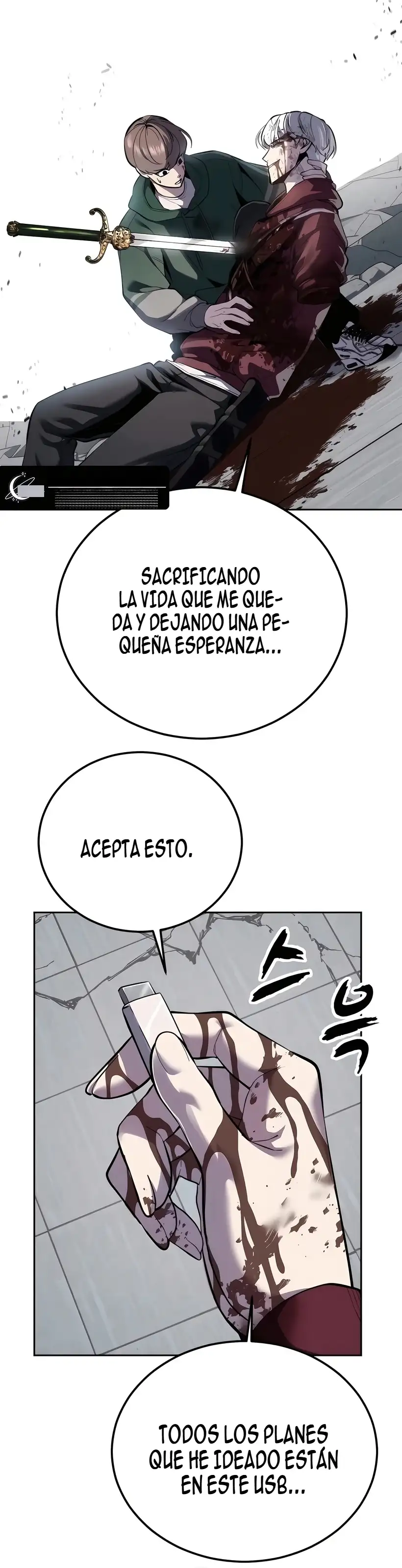 Ecos de los Muertos - Capítulo 320 - Página 36 - LectorTMOo