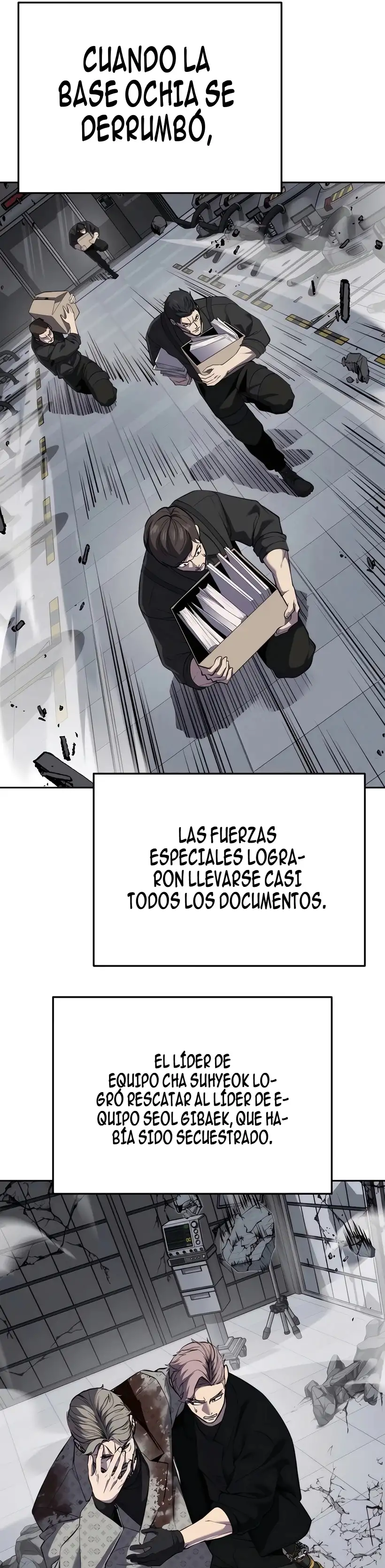 Ecos de los Muertos - Capítulo 320 - Página 45 - LectorTMOo