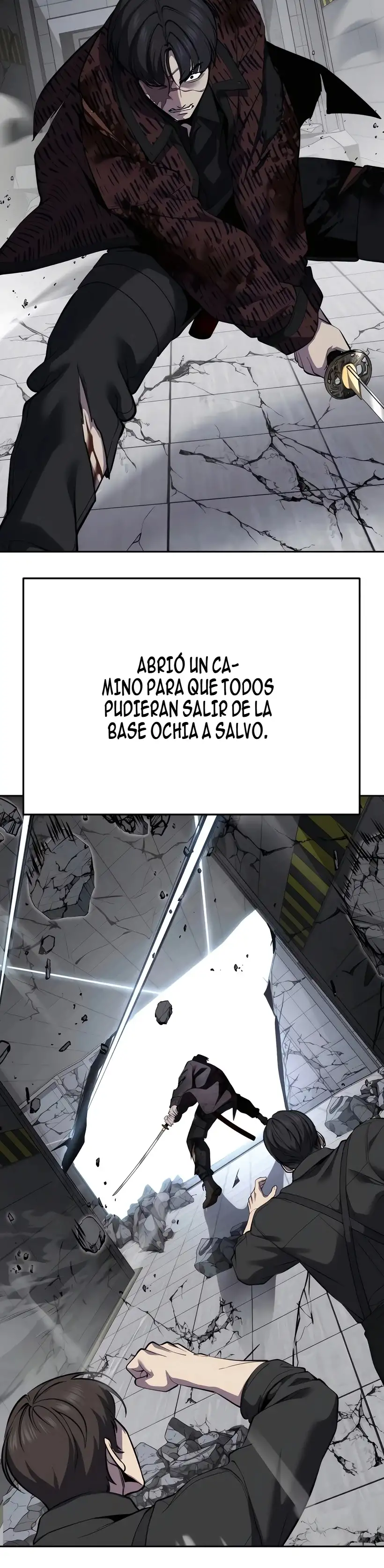 Ecos de los Muertos - Capítulo 320 - Página 47 - LectorTMOo