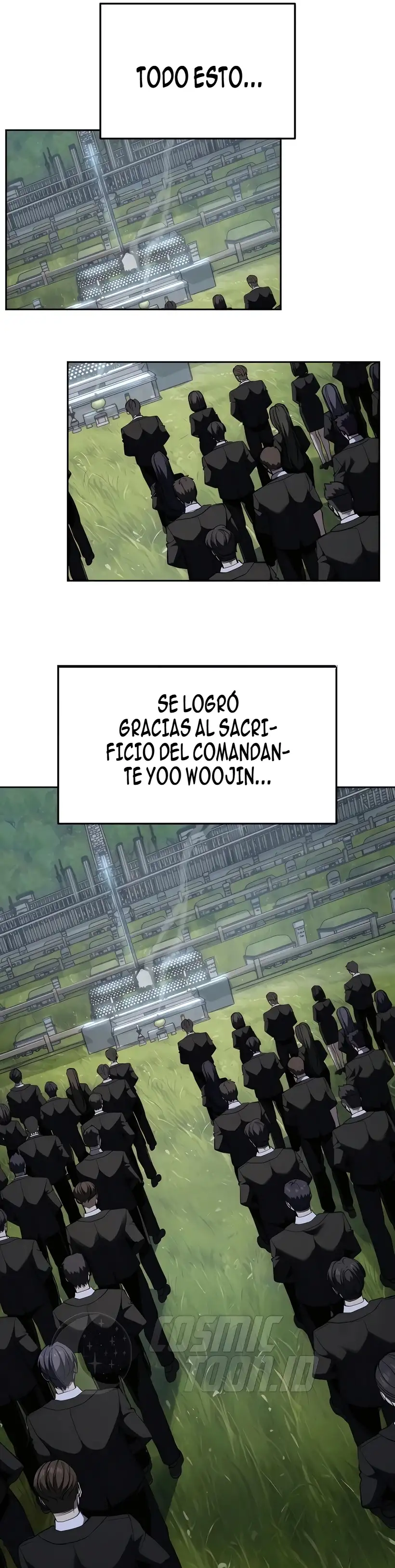Ecos de los Muertos - Capítulo 320 - Página 51 - LectorTMOo