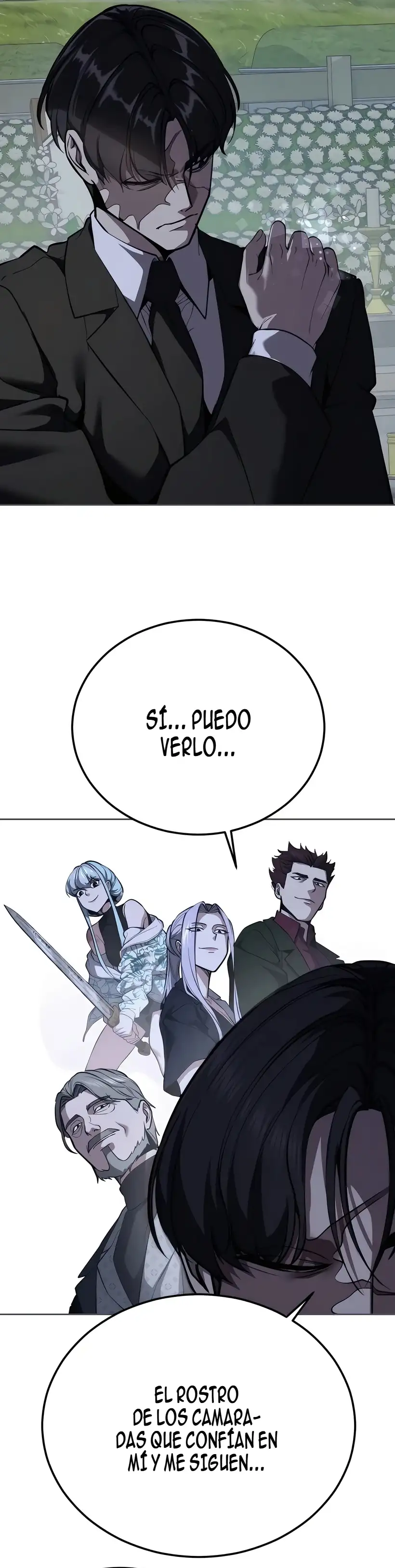 Ecos de los Muertos - Capítulo 320 - Página 56 - LectorTMOo