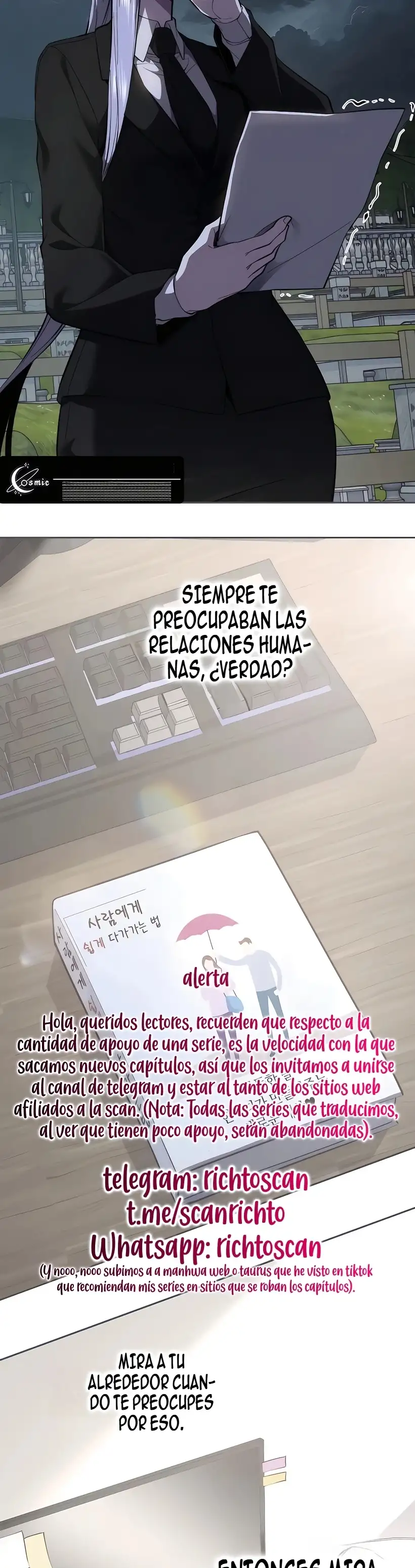 Ecos de los Muertos - Capítulo 320 - Página 58 - LectorTMOo