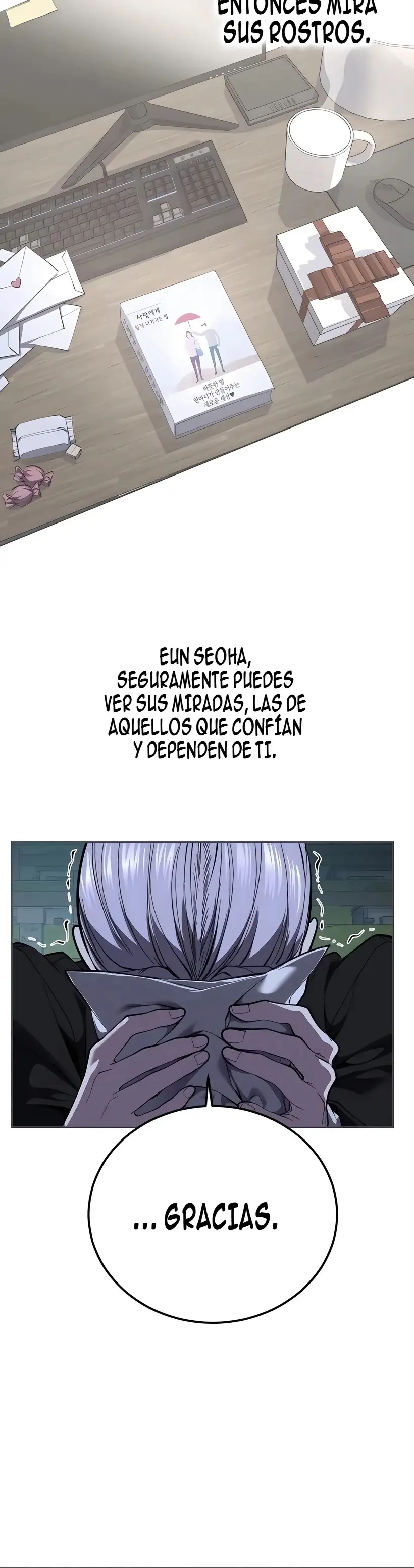 Ecos de los Muertos - Capítulo 320 - Página 59 - LectorTMOo