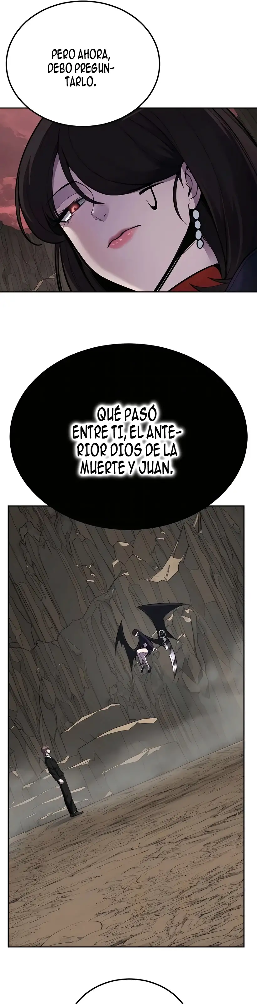 Ecos de los Muertos - Capítulo 320 - Página 75 - LectorTMOo