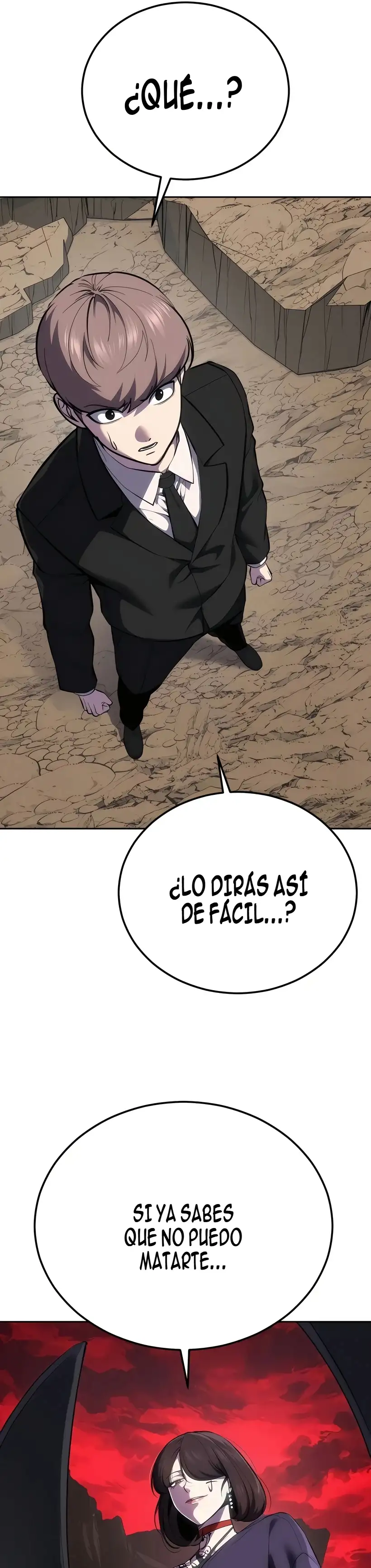 Ecos de los Muertos - Capítulo 321 - Página 5 - LectorTMOo