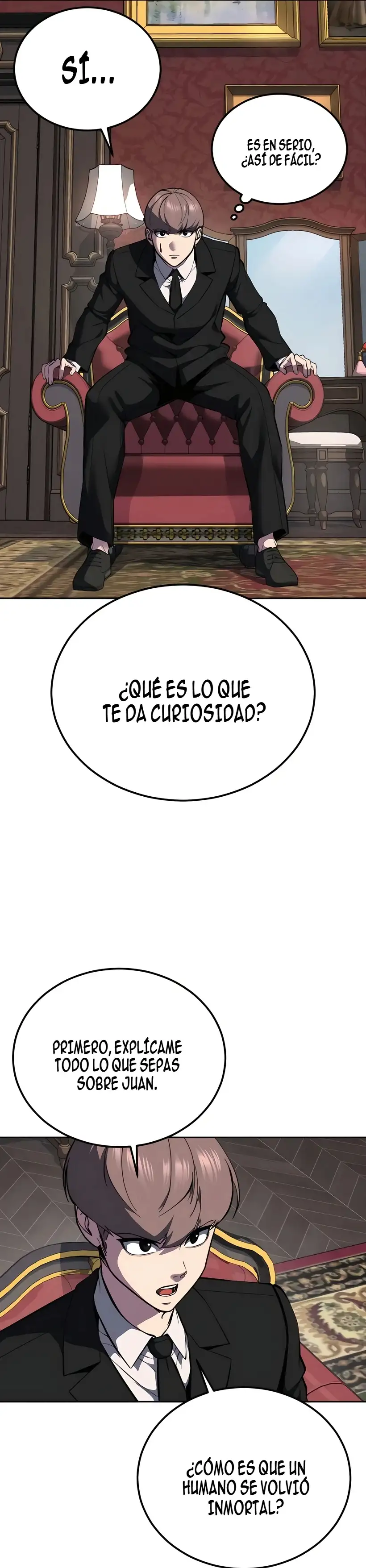 Ecos de los Muertos - Capítulo 321 - Página 9 - LectorTMOo