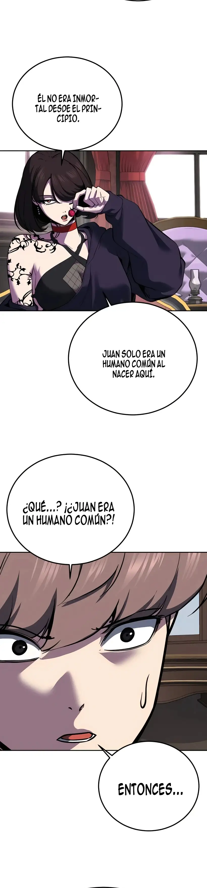 Ecos de los Muertos - Capítulo 321 - Página 10 - LectorTMOo