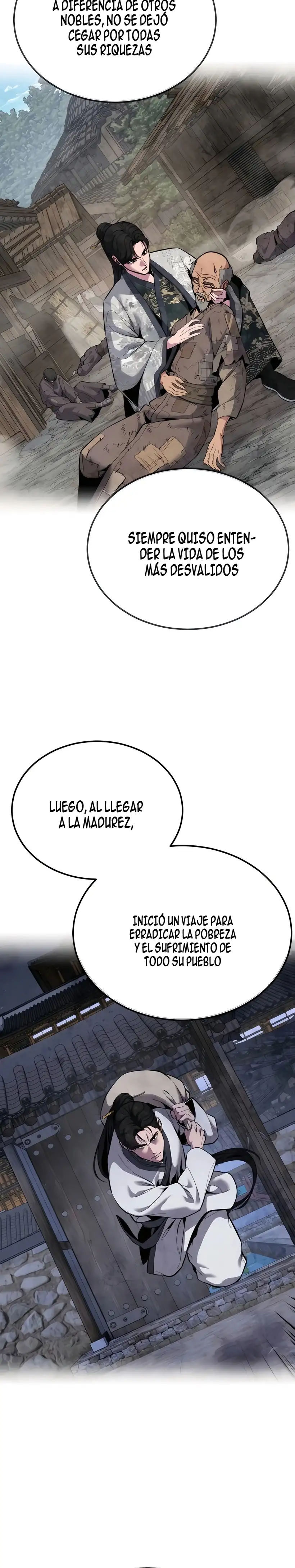 Ecos de los Muertos - Capítulo 321 - Página 15 - LectorTMOo