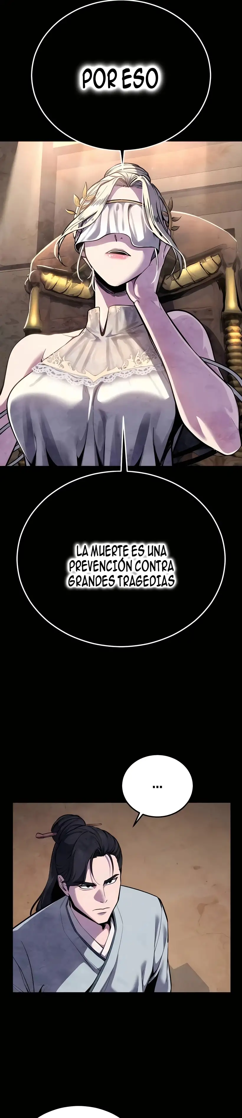 Ecos de los Muertos - Capítulo 321 - Página 16 - LectorTMOo