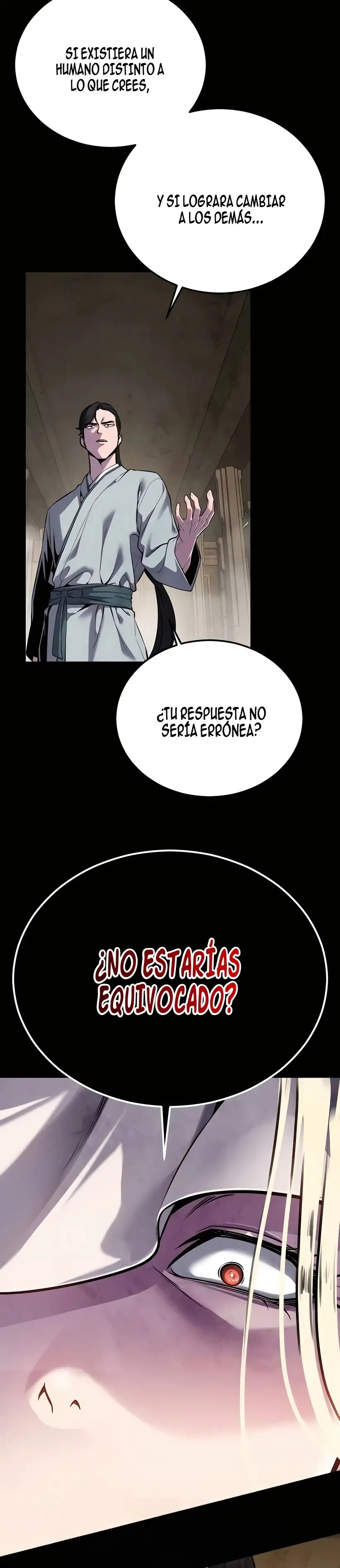 Ecos de los Muertos - Capítulo 321 - Página 17 - LectorTMOo